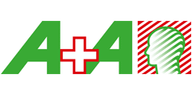 A+A Logo