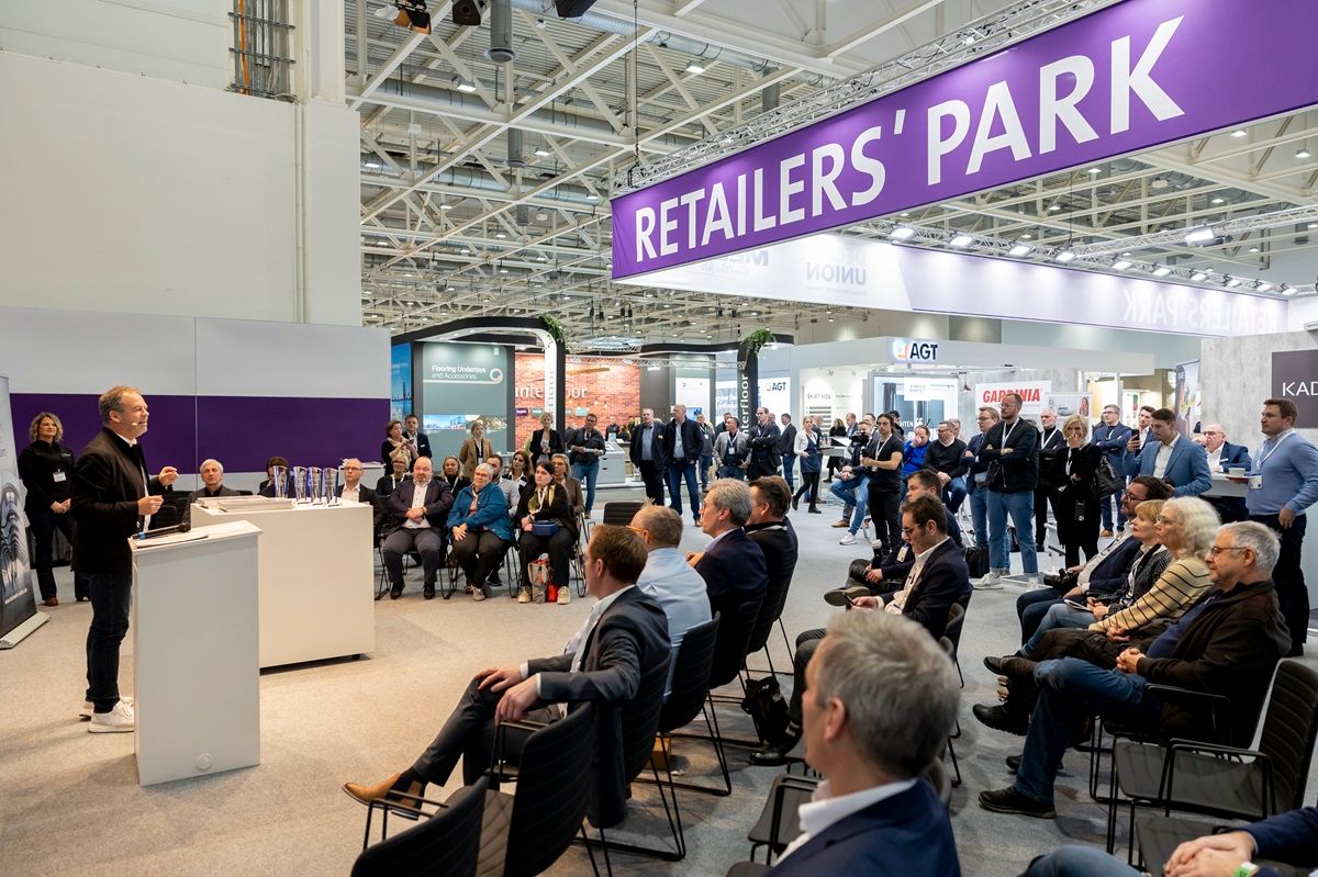 Galerie, DOMOTEX