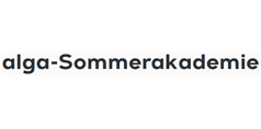 alga-Sommerakademie Logo
