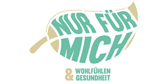 NUR FÜR MICH Logo
