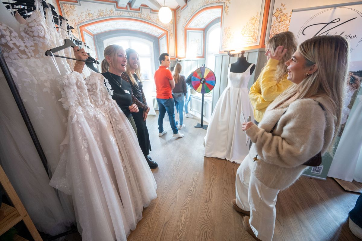 JA! - Die Hochzeitsmesse auf Schloss Filseck Bild