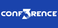 CONF3RENCE Logo