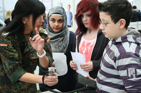 Galerie, Einstieg Berufe live Rheinland