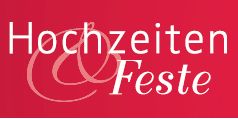 Hochzeiten & Feste Logo
