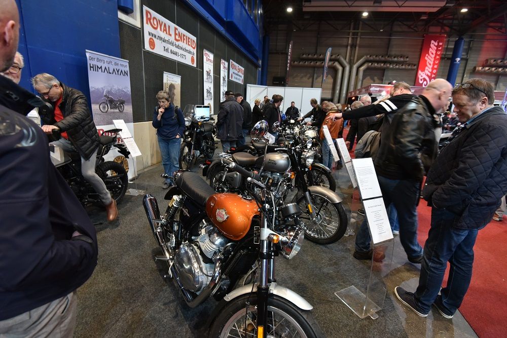 Galerie, MOTORRAD SHOW OLDENBURG