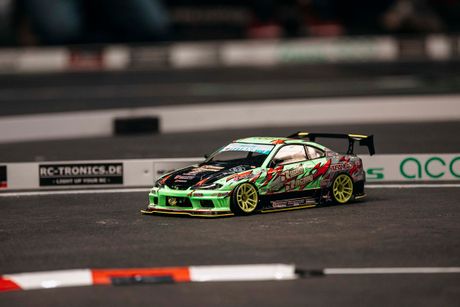 Galerie, Modell Leben