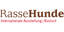 Internationale RasseHundeAusstellung Logo