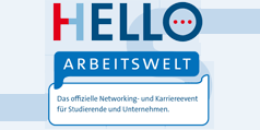 HELLO ARBEITSWELT Logo