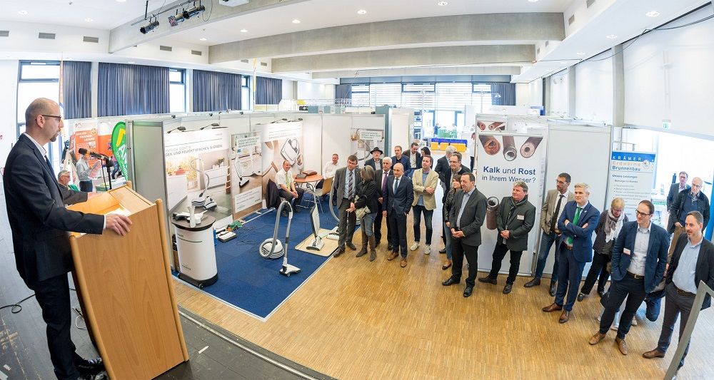 Galerie, EnergieMesse Rhein-Neckar