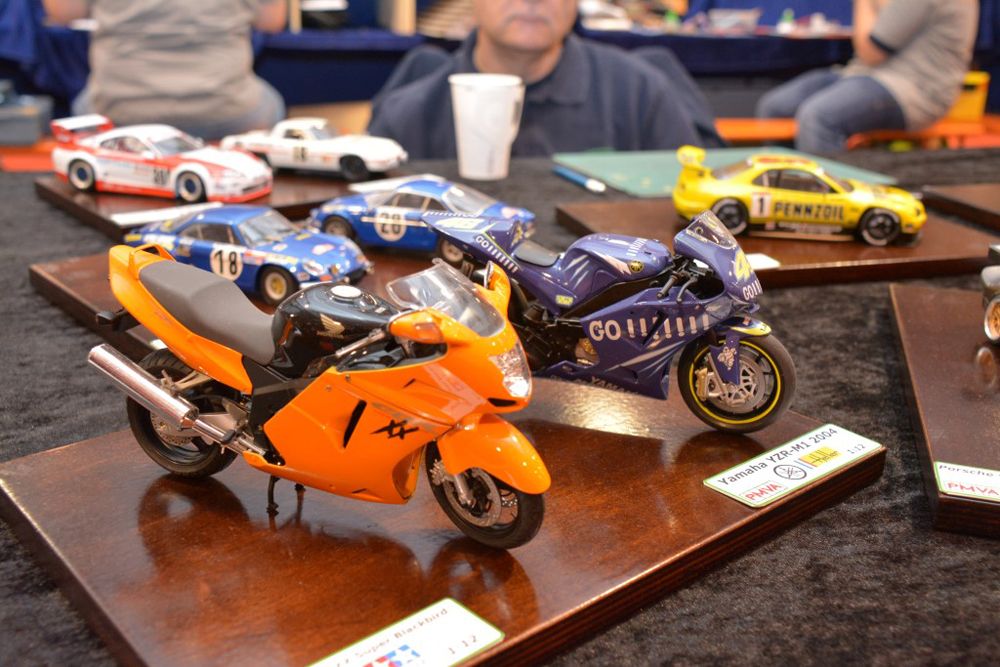 Galerie, INTERNATIONALE MODELLBAUMESSE RIED