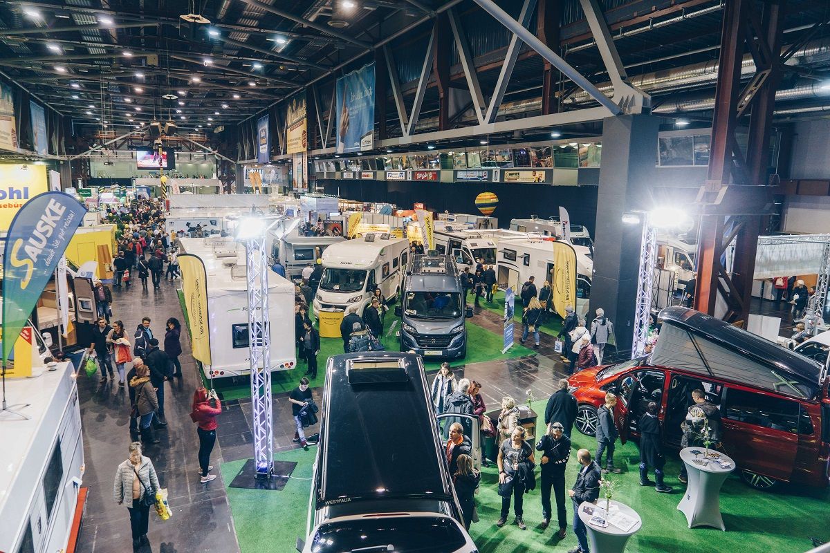 Galerie, REISEN & CARAVANING