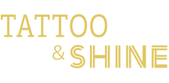 Tattoo & SHINE Logo