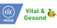 Vital & Gesund Rostock Logo