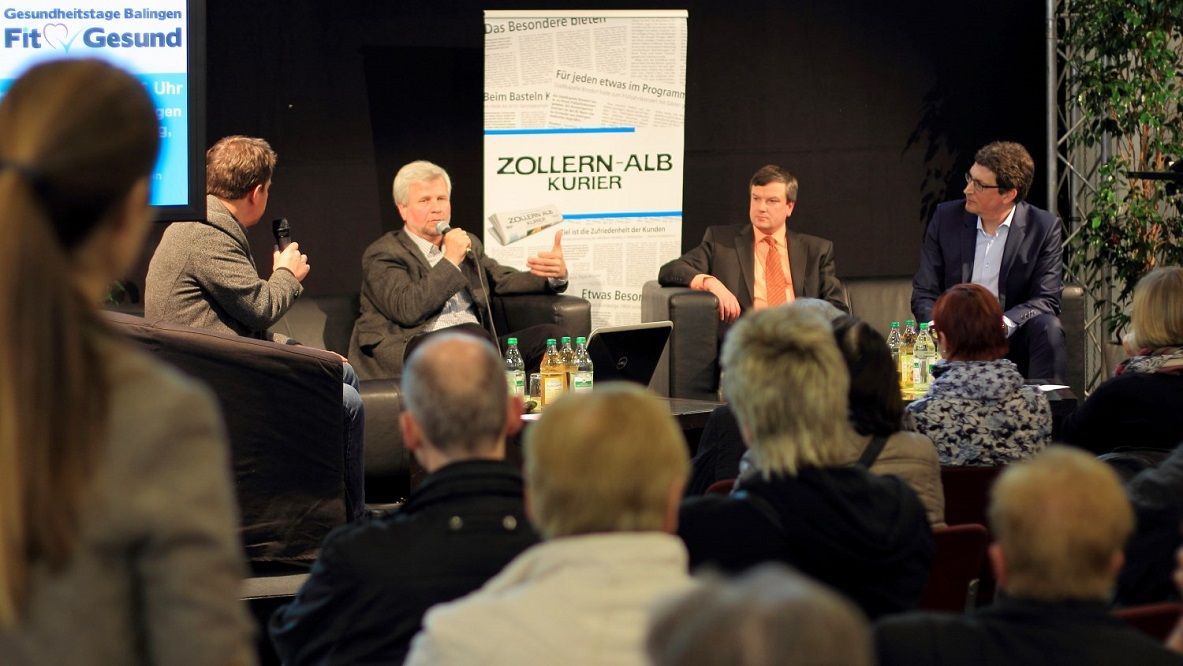 Galerie, Gesundheitstage Balingen