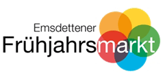 Emsdettener Frühjahrsmarkt Logo