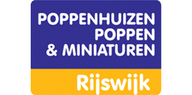 Poppenhuizen, Poppen & Miniaturenbeurs Logo