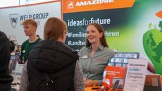 jobmesse osnabrück Bild 3