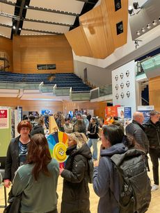 Jobmesse Halle Bild 1