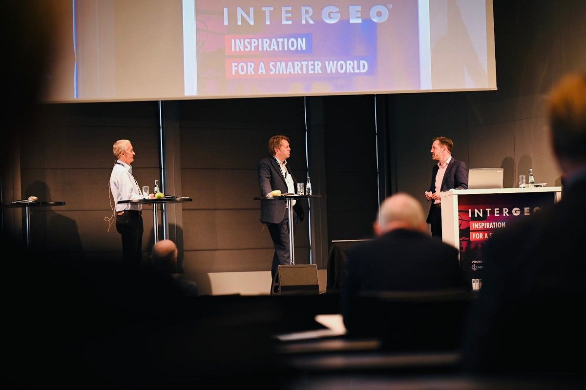 Galerie, INTERGEO