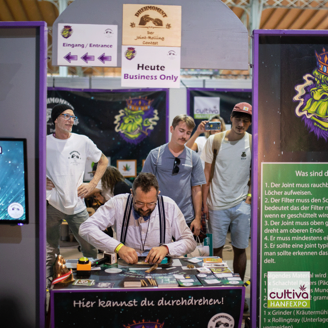 Galerie, CULTIVA HANFEXPO