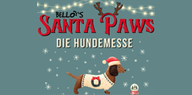Bello's Santa Paws Logo