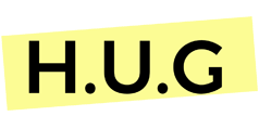 H.U.G. Logo