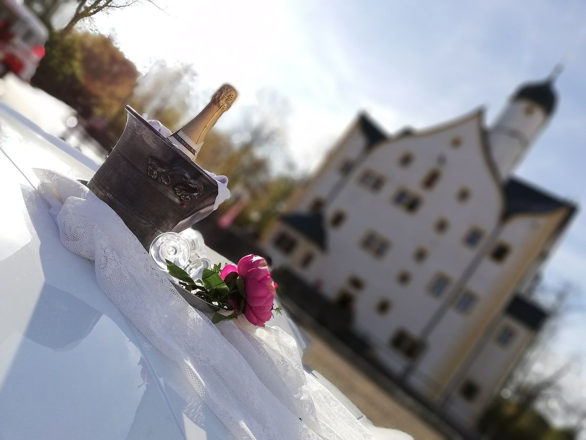 Galerie, Hochzeitsmesse im Wasserschloß Klaffenbach