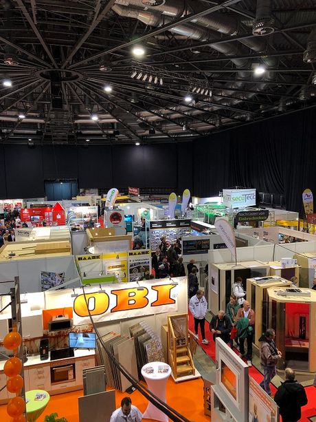 Galerie, BAUFACHMESSE ZWICKAU