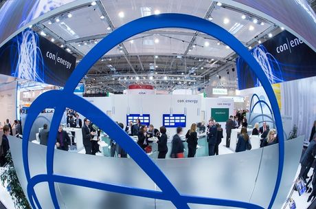 Galerie, E-world energy & water