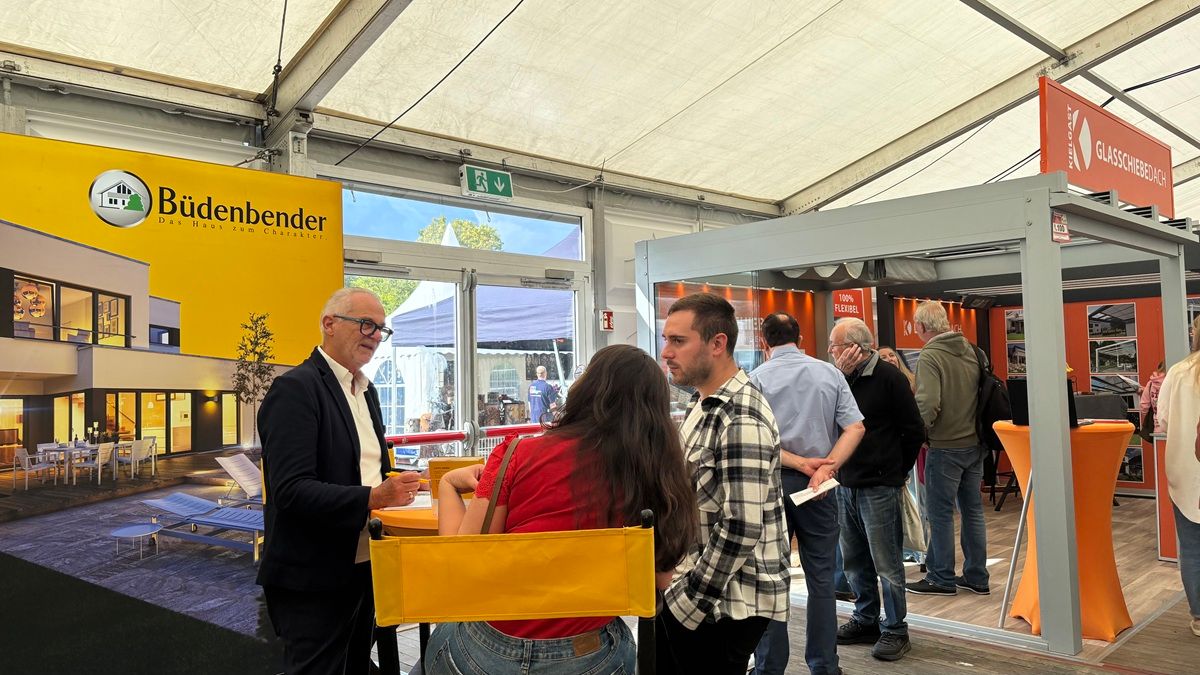 Galerie, Baumesse Heidelberg