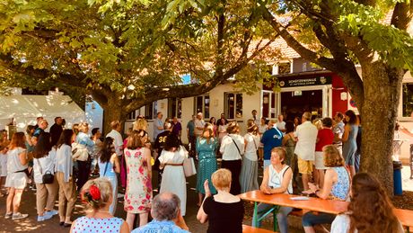 Galerie, EinsSein-Messe Möhnesee