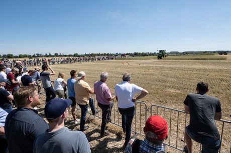 Galerie, DLG Feldtage