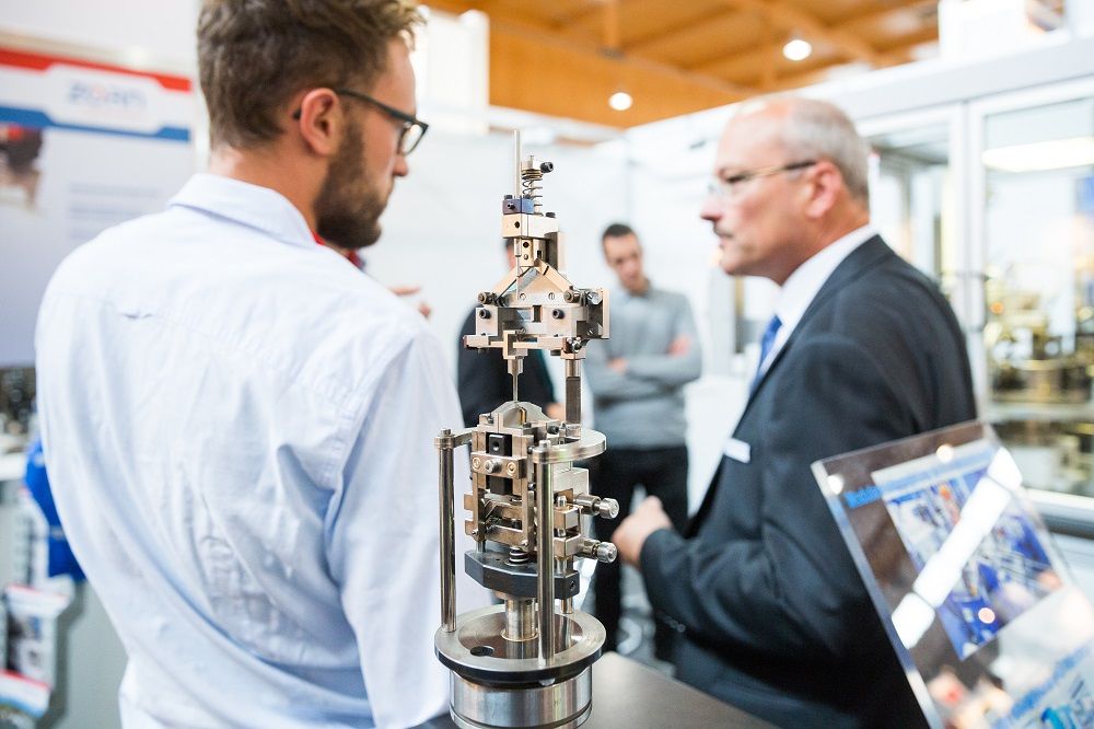 Galerie, all about automation friedrichshafen