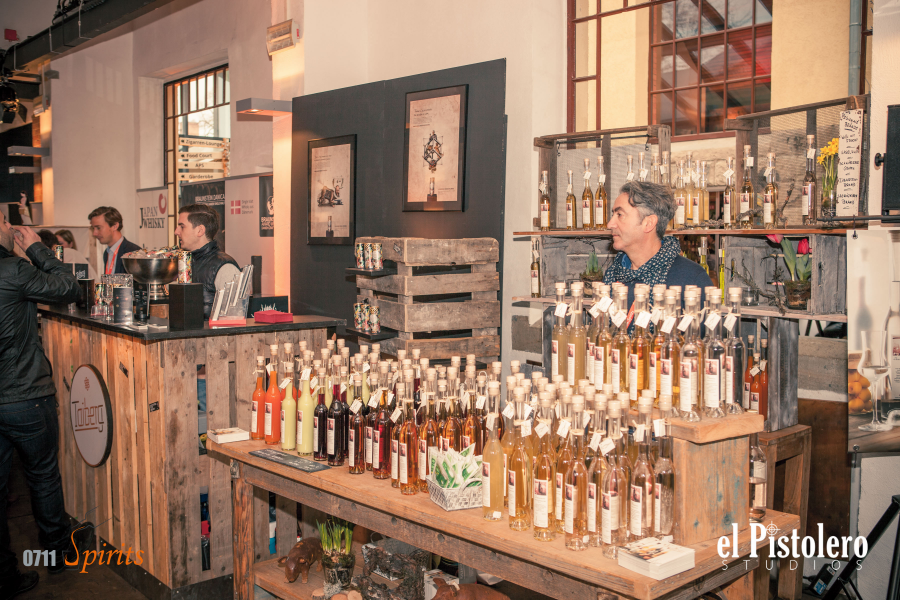 Galerie, 089 Spirits