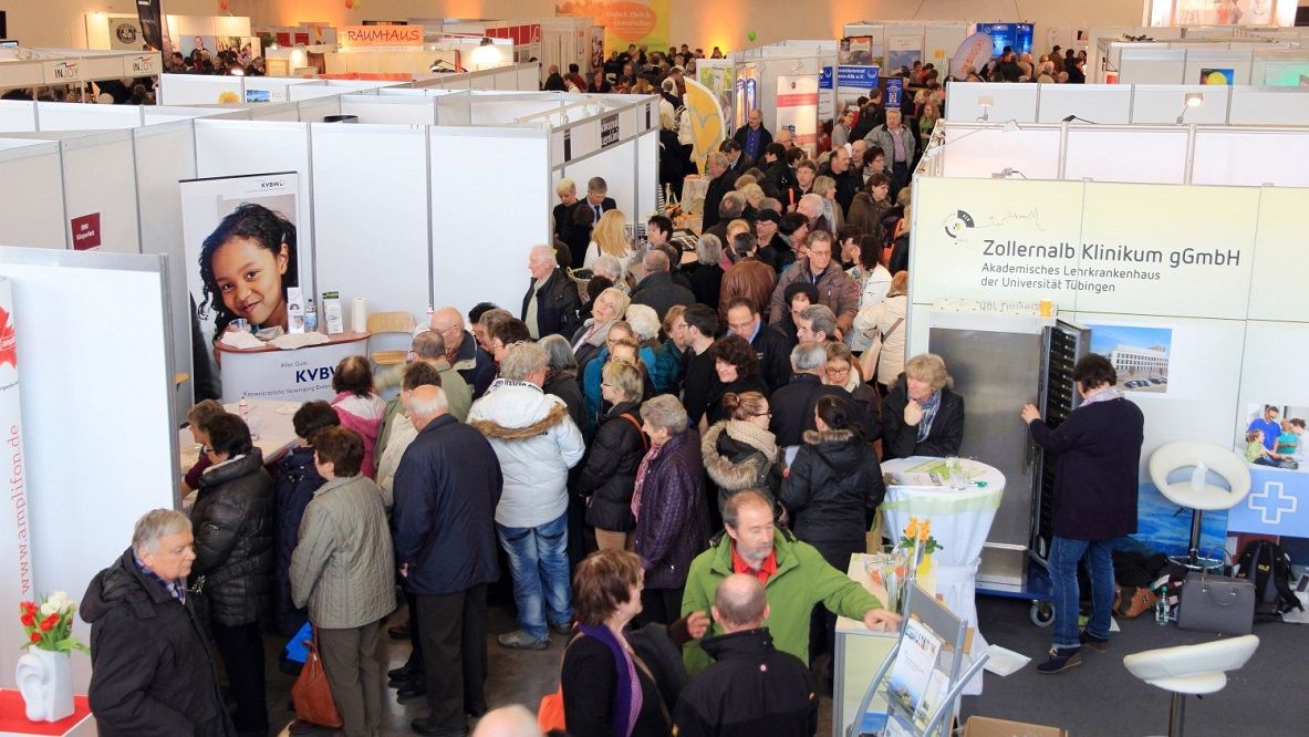 Galerie, Gesundheitstage Balingen