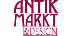 Antikmarkt & Design Leer Logo