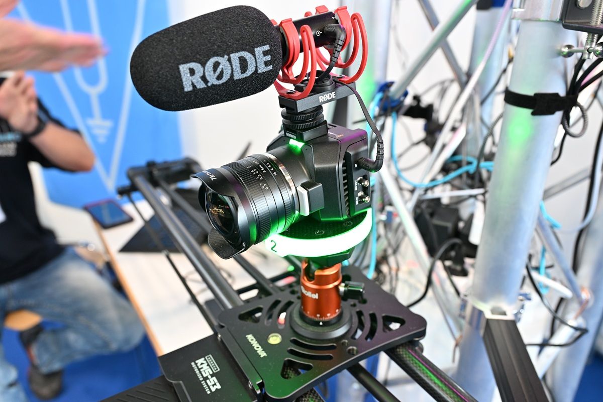 Galerie, HAM RADIO