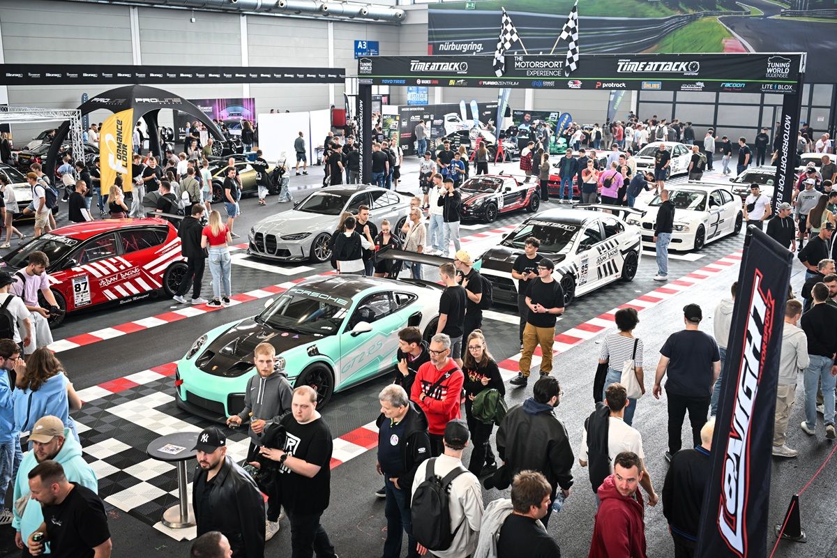 Galerie, TUNING WORLD BODENSEE