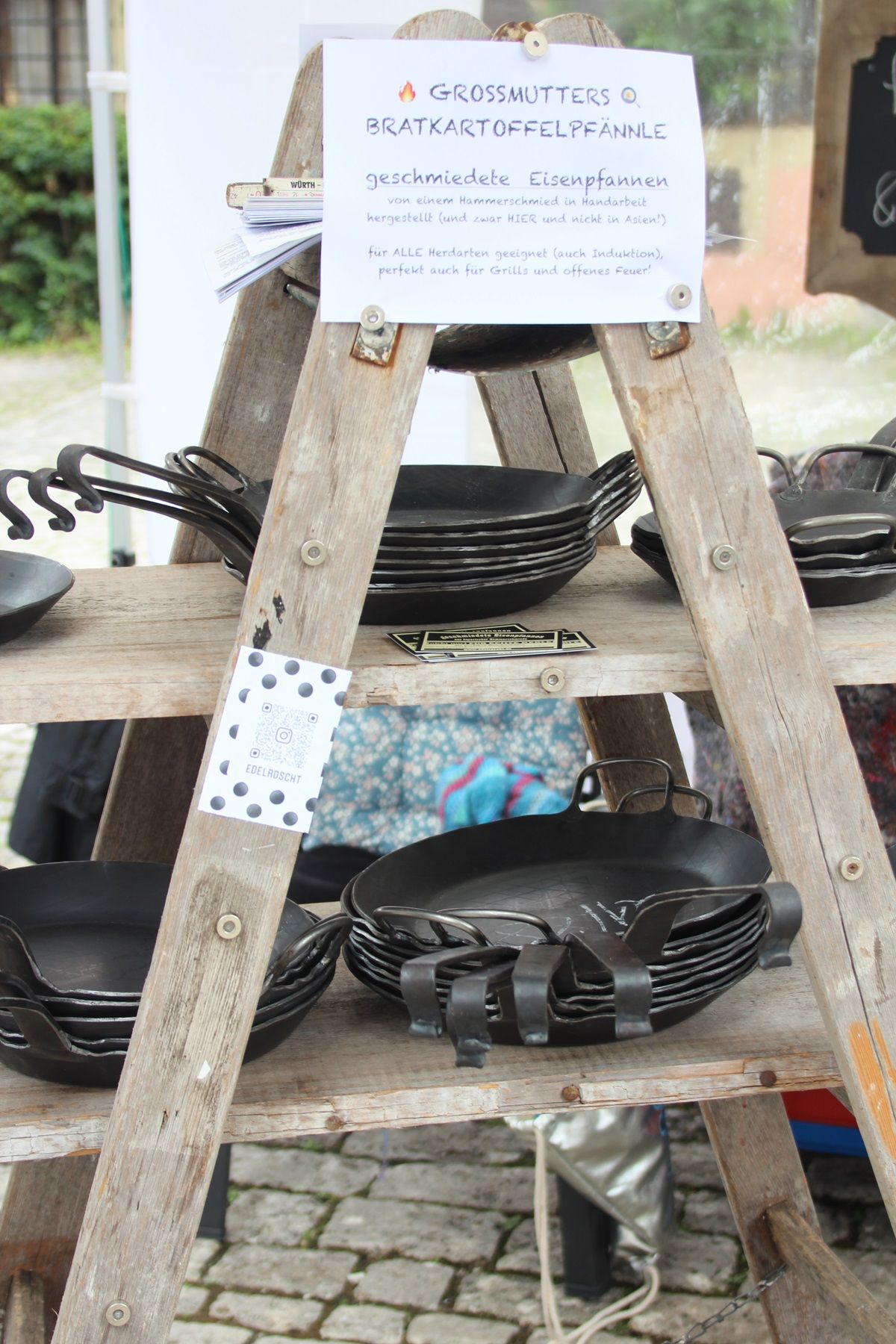 Galerie, HandmadeART Reutlingen