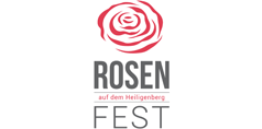 Rosenfest auf dem Heiligenberg Logo