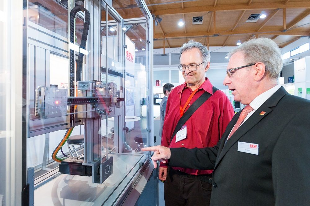 Galerie, all about automation friedrichshafen