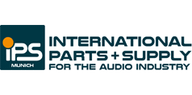 IPS - International Parts + Supply Logo