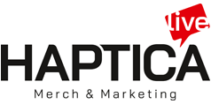 Haptica live Logo