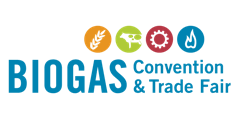 BIOGAS Convention & Trade Fair Logo