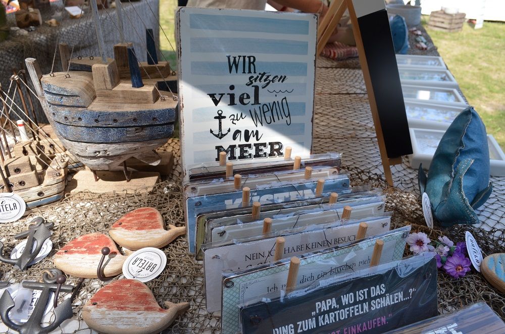 Galerie, FLAIR AM MEER