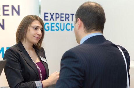 Galerie, jobmesse münchen