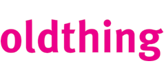 oldthing Sammlerbörse Logo