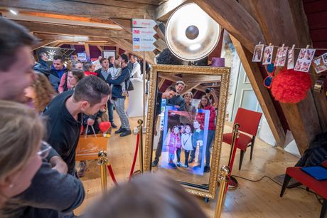 Galerie, JA! - Die Hochzeitsmesse auf Schloss Filseck