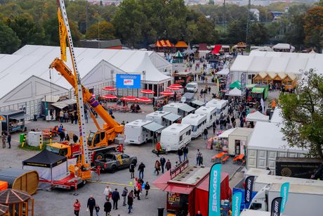Galerie, HNH - Die Heilbronner Herbstmesse