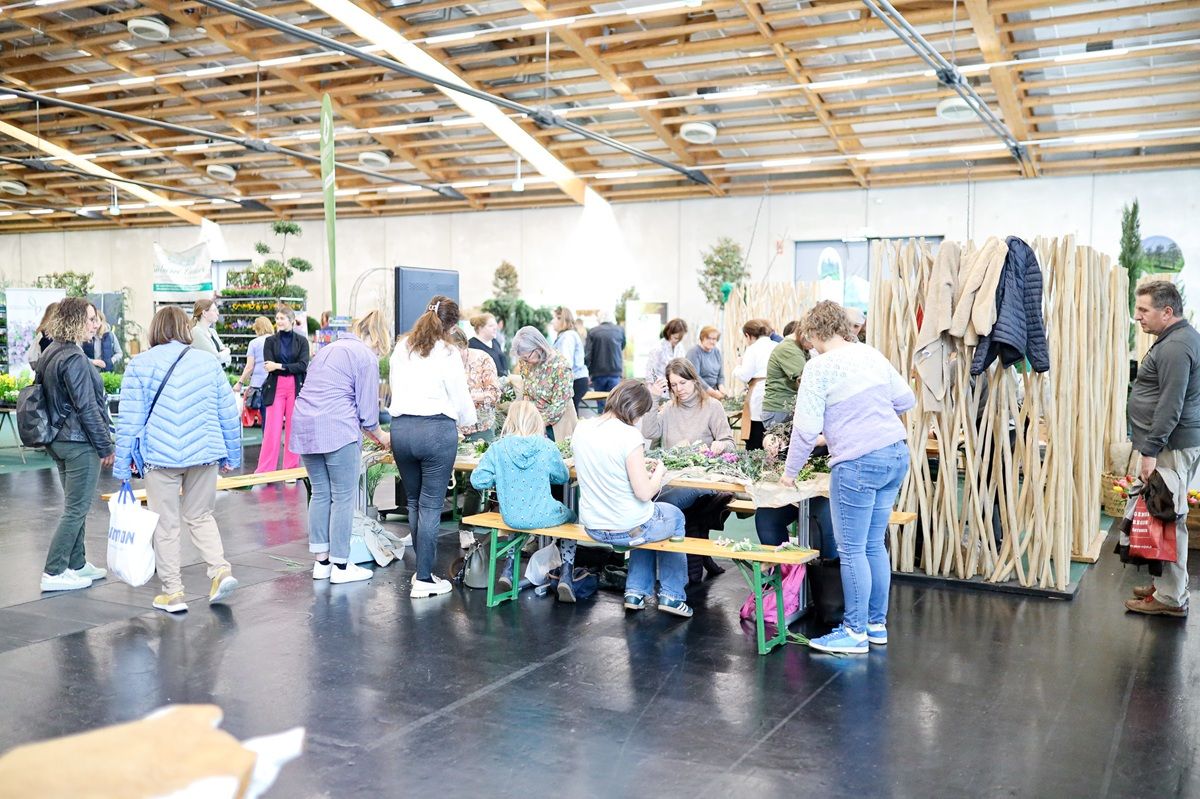 Galerie, Garten Salzburg